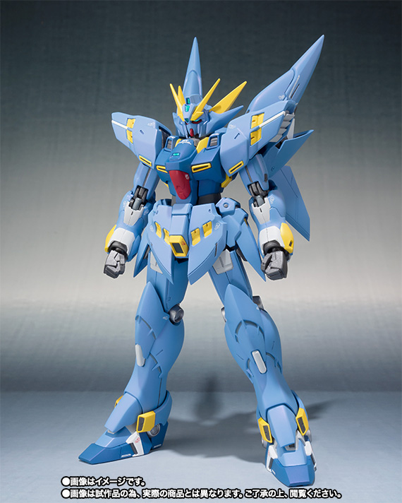 METAL ROBOT魂（Ka signature） ＜SIDE OG＞ ヒュッケバイン | 魂ウェブ