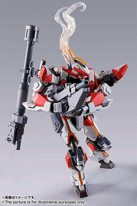METAL BUILD レーバテイン Ver.IV | 魂ウェブ
