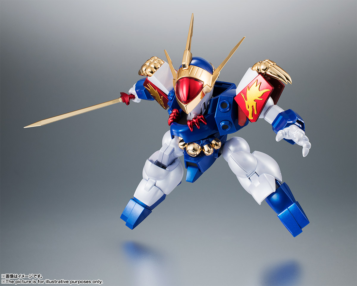 ROBOT魂 ＜SIDE MASHIN＞ 龍神丸 30周年特別記念版 | 魂ウェブ