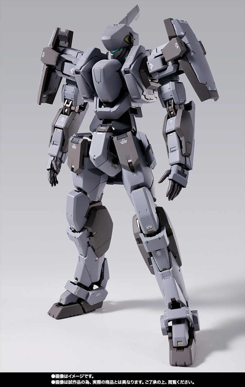 METAL BUILD ガーンズバック Ver.IV | 魂ウェブ