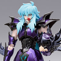 聖闘士聖衣神話EX クラーケンアイザック | 魂ウェブ