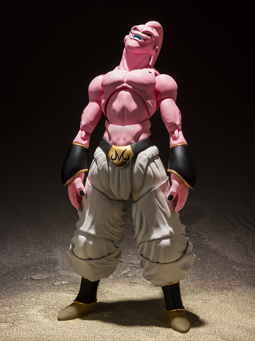 S.H.Figuarts 魔人ブウ-悪- | 魂ウェブ