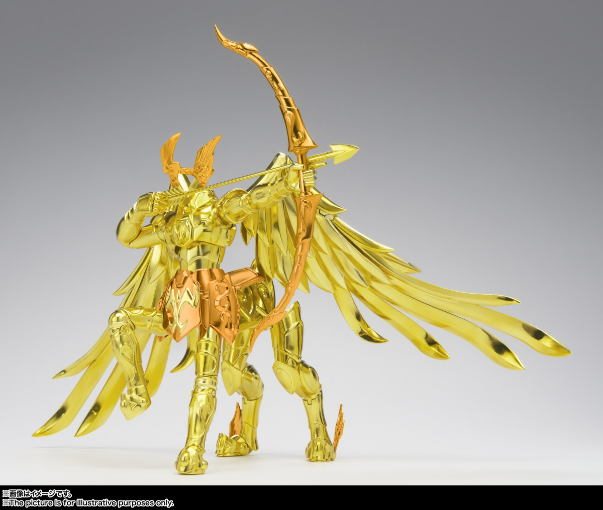 聖闘士聖衣神話EX サジタリアス星矢 | 魂ウェブ