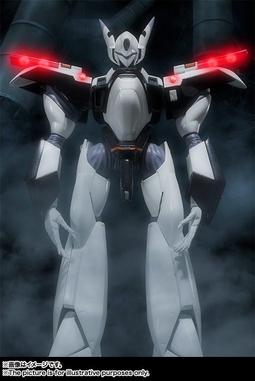 ROBOT魂 ＜SIDE LABOR＞ 零式 | 魂ウェブ