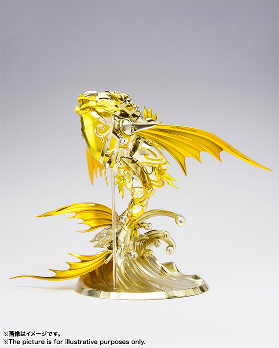 聖闘士聖衣神話EX ピスケスアフロディーテ（神聖衣） | 魂ウェブ