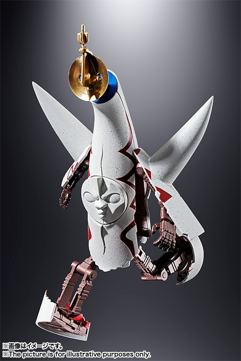 超合金 太陽の塔のロボ Jr. | 魂ウェブ