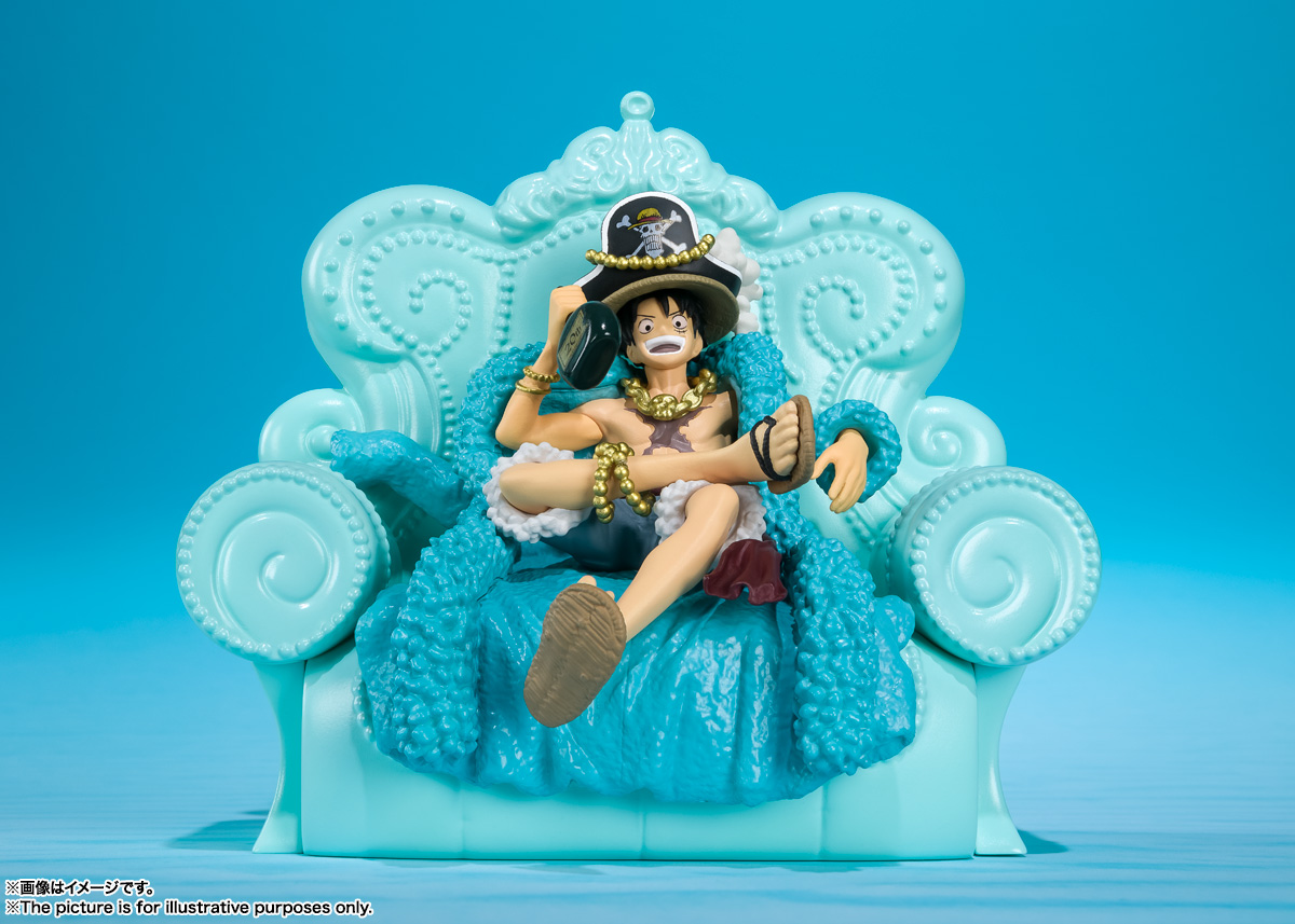 TAMASHII NATIONS BOX ONE PIECE Vol.2 | 魂ウェブ