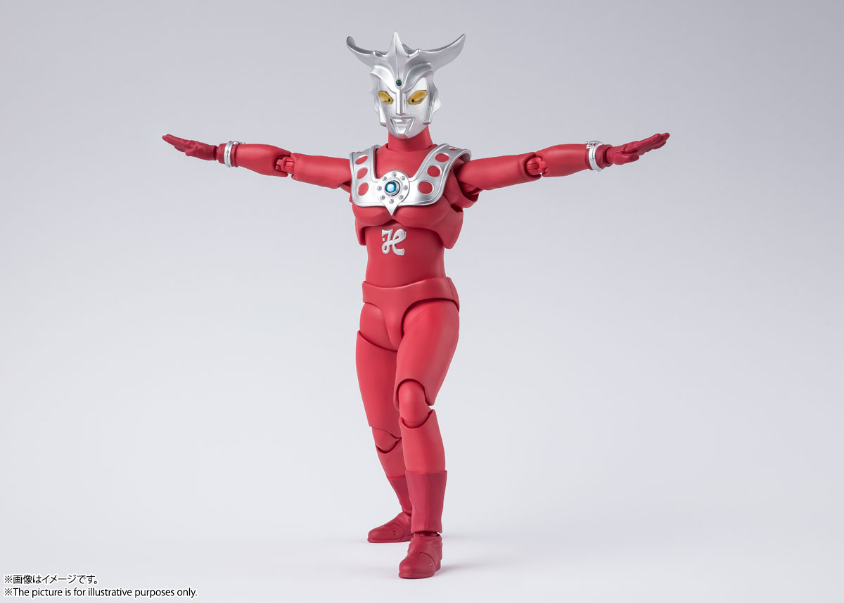 S.H.Figuarts ウルトラマンレオ | 魂ウェブ