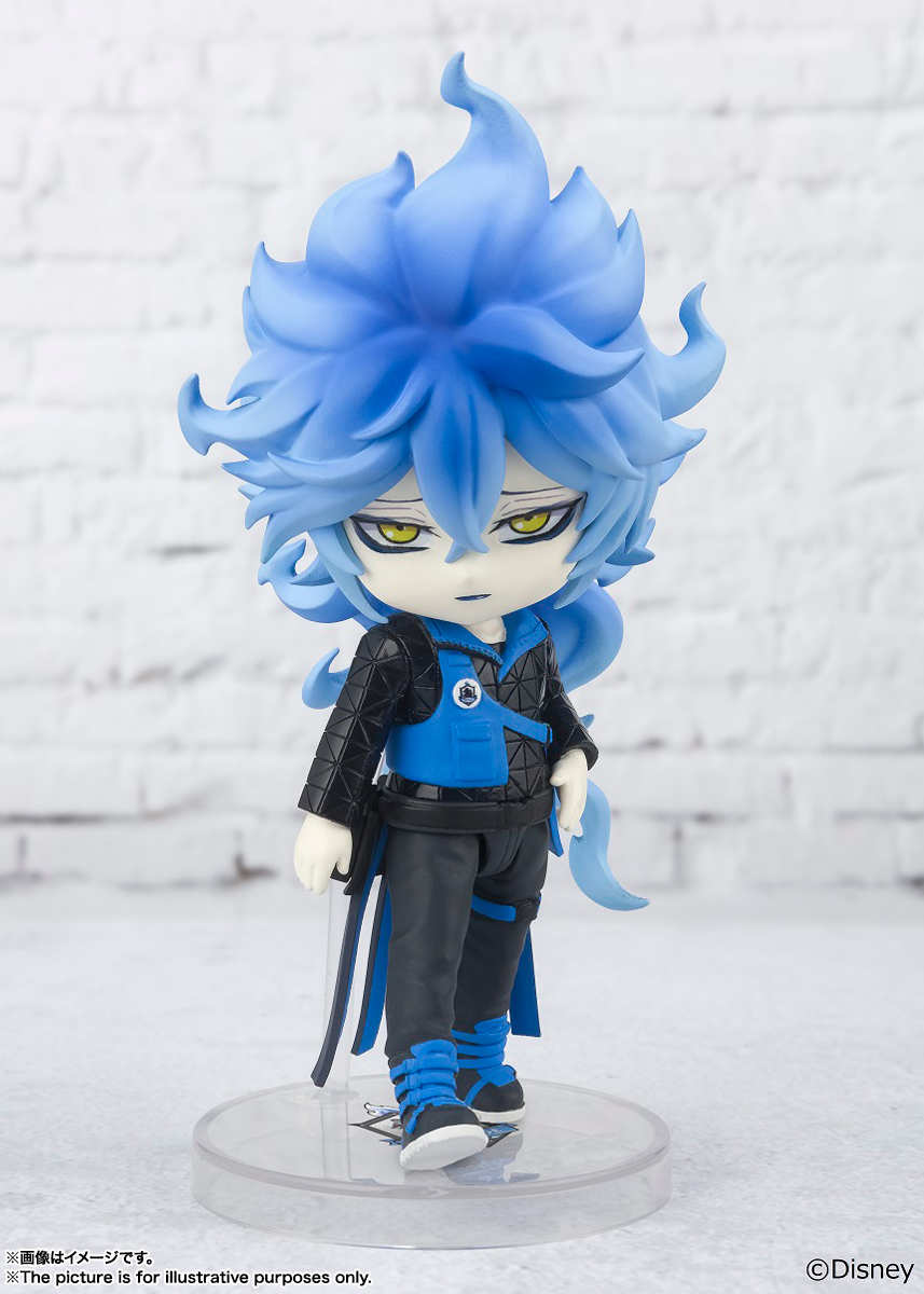 Figuarts mini イデア・シュラウド | 魂ウェブ