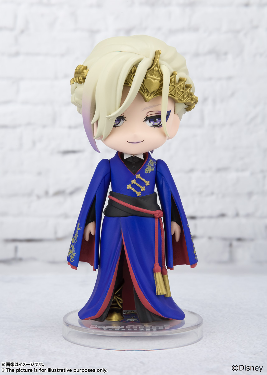 Figuarts mini ヴィル・シェーンハイト | 魂ウェブ