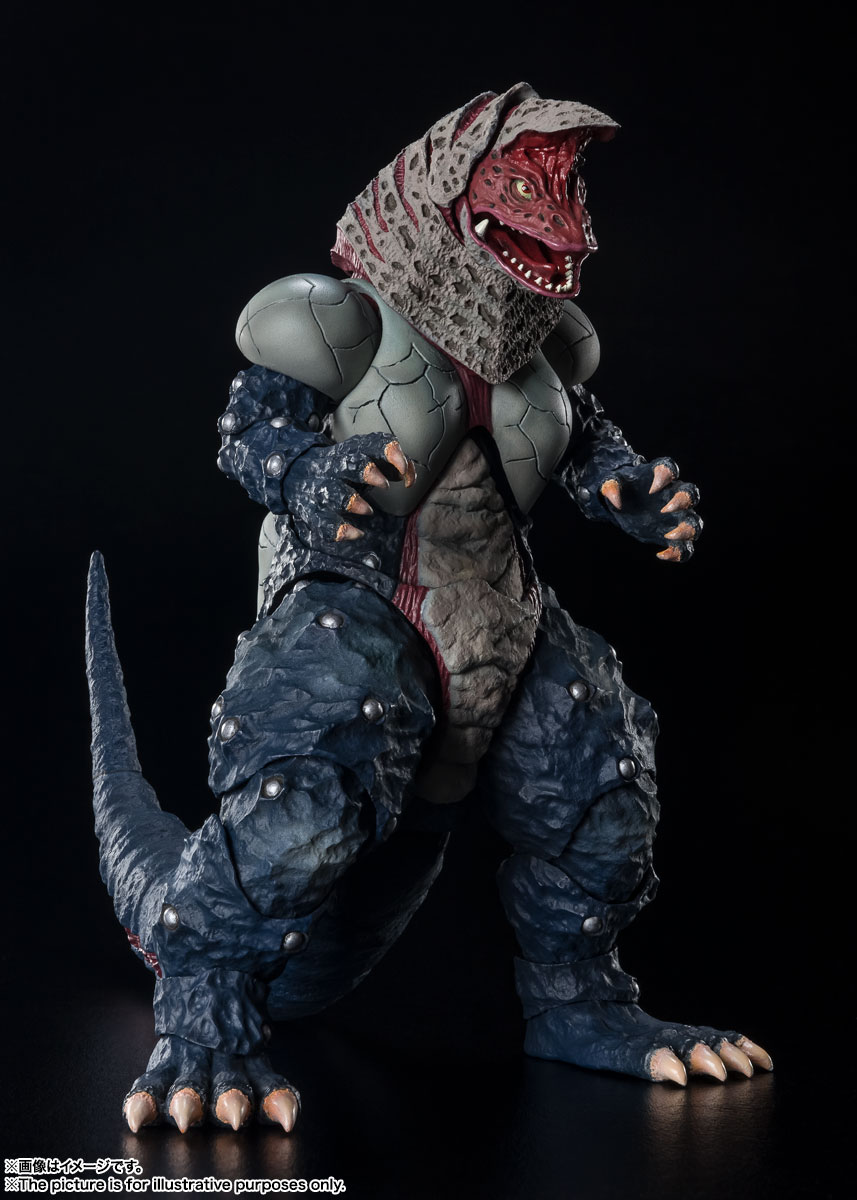 S.H.Figuarts ゴルザ | 魂ウェブ