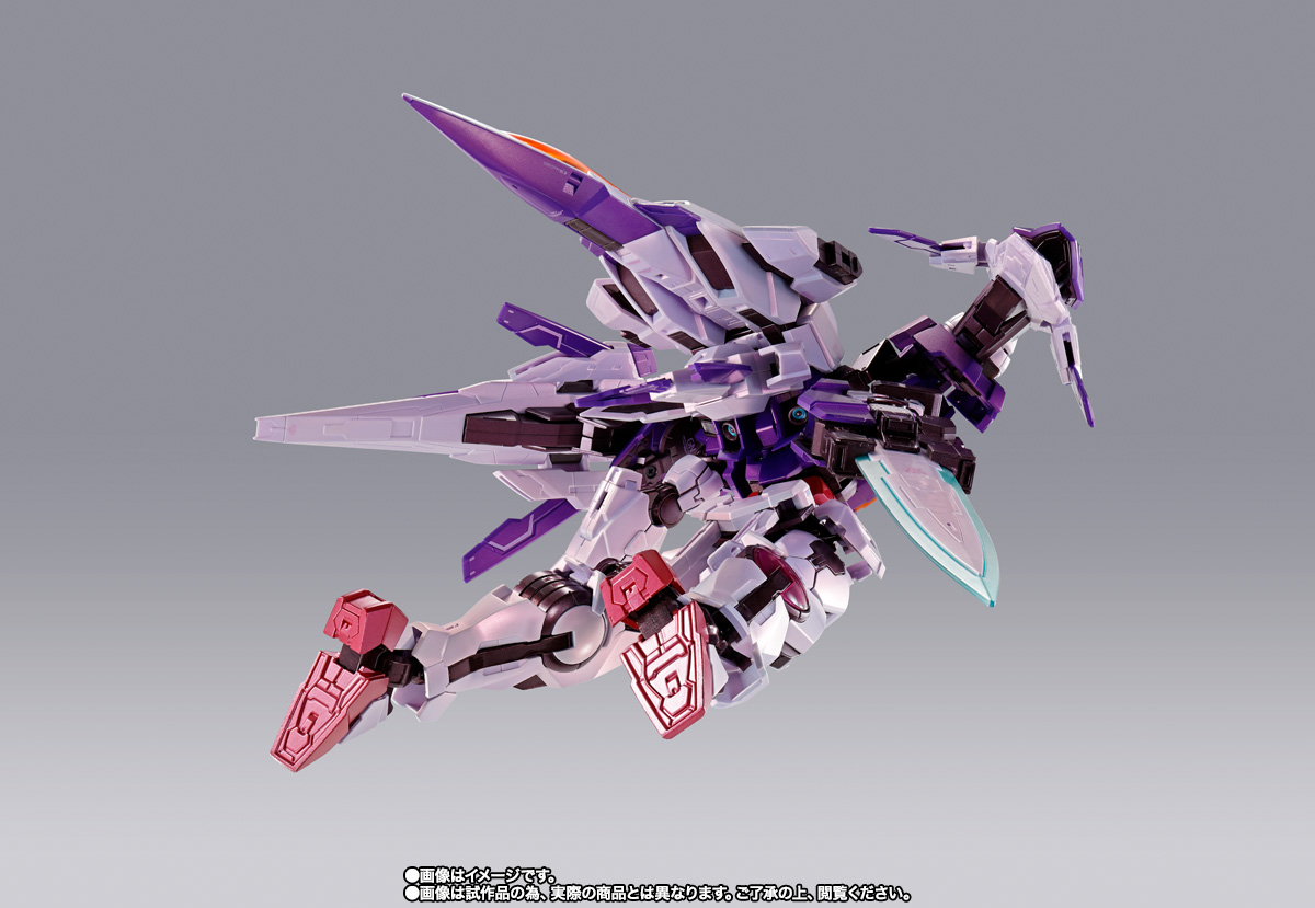 METAL BUILD [Event Commemorative Product] 10th Anniversary TRANS