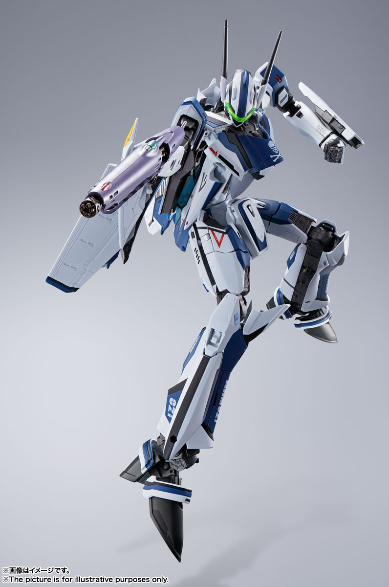 DX超合金 VF-25メサイアバルキリー WORLDWIDE Anniv. | 魂ウェブ