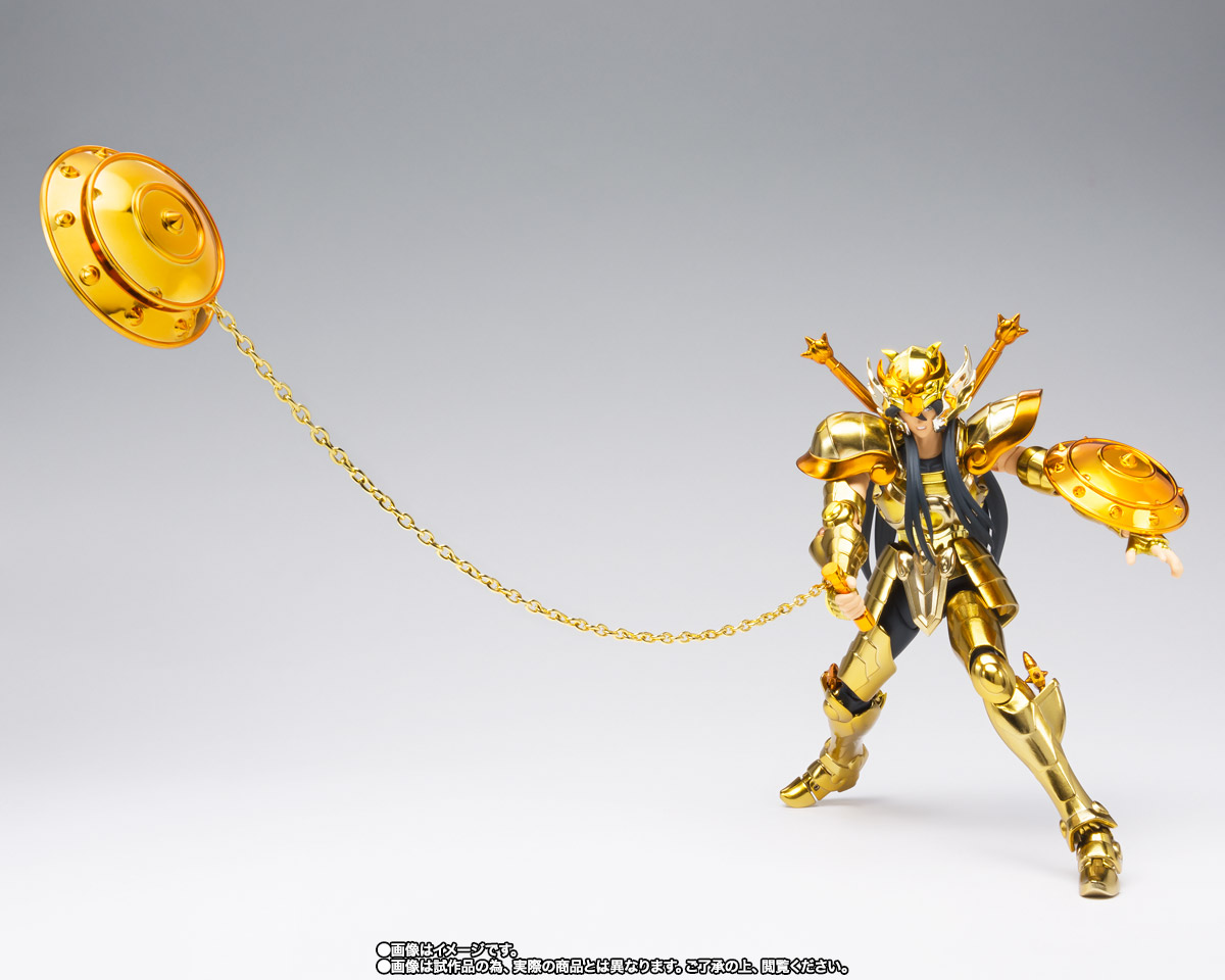 聖闘士聖衣神話EX ライブラ紫龍 | 魂ウェブ