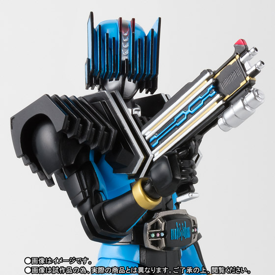 S.H.Figuarts（真骨彫製法） 仮面ライダーディエンド | 魂ウェブ