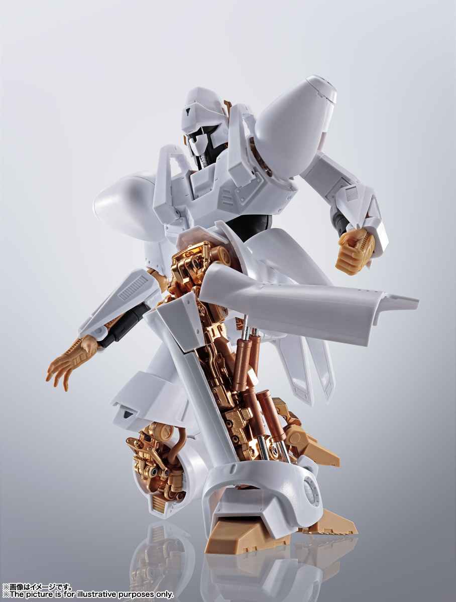 HI-METAL R エルガイム | 魂ウェブ