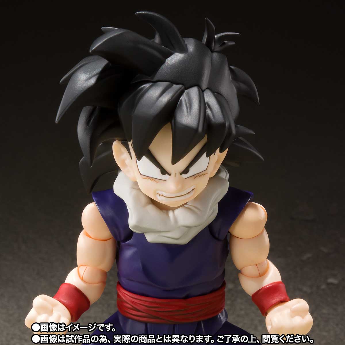 S.H.Figuarts 孫悟飯-少年期- | 魂ウェブ