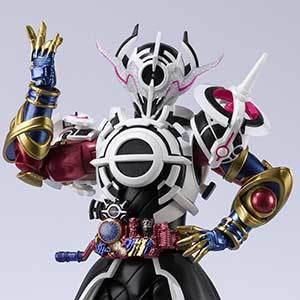S.H.Figuarts 仮面ライダークローズエボル | 魂ウェブ