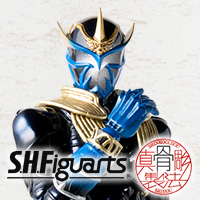 S.H.Figuarts（真骨彫製法） 仮面ライダー威吹鬼 | 魂ウェブ