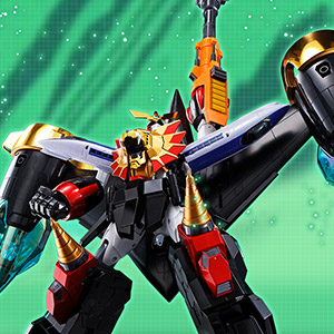 超合金魂 GX-68X スターガオガイガー オプションセット【究極の勇者王