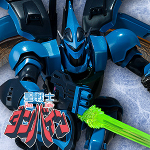 METAL ROBOT魂 ＜SIDE AB＞ ビルバイン（最終決戦仕様） | 魂ウェブ