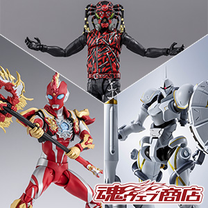 魂ウェブ ジャンプキャラクターズ スペシャルページ｜魂ウェブ