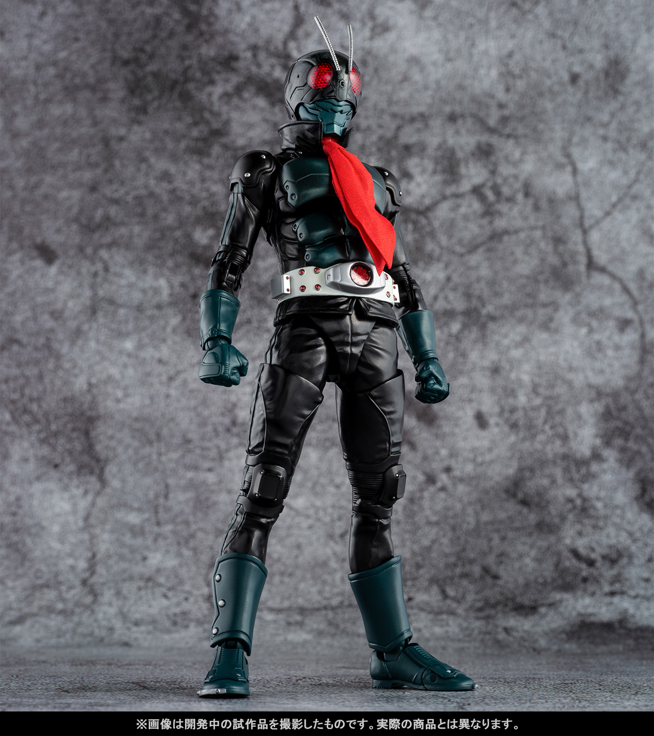 仮面ライダー1号/本郷猛（仮面ライダーTHE NEXT）真骨頂 インタビュー