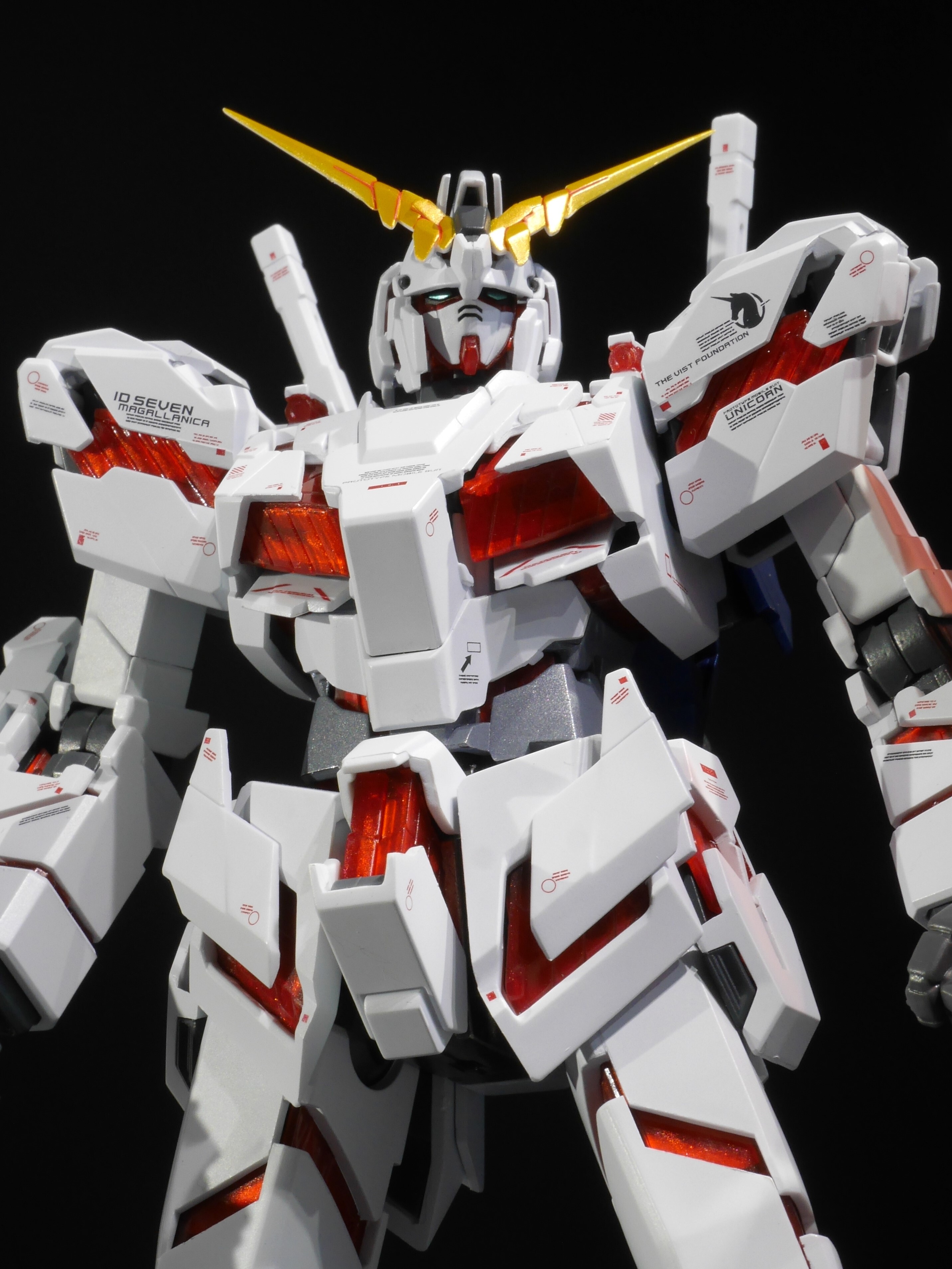 GUNDAM FIX FIGURATION METAL COMPOSITE ユニコーンガンダム -STORE