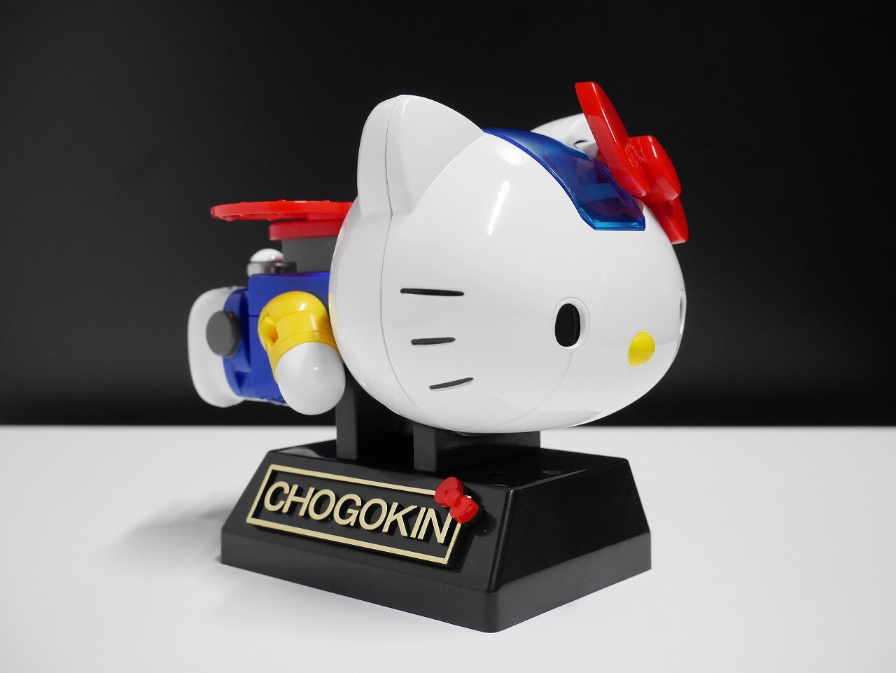 魂ストア限定商品「超合金 ハローキティ -Store Limited Edition