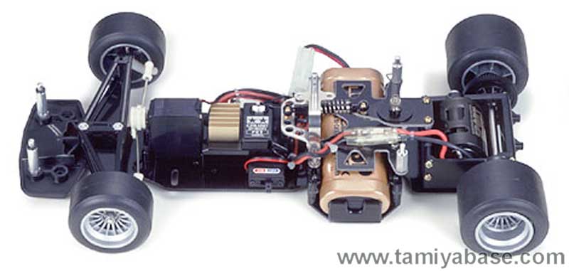 F103LM - Tamiya chassis database - TamiyaBase.com