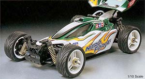 TAMIYA 44044 1/10 Glow Engine R/C NITRO FORCE (NDF 01) | eBay