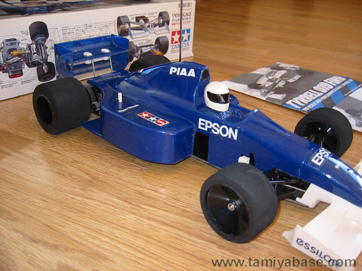 58090 - Tamiya model database - TamiyaBase.com