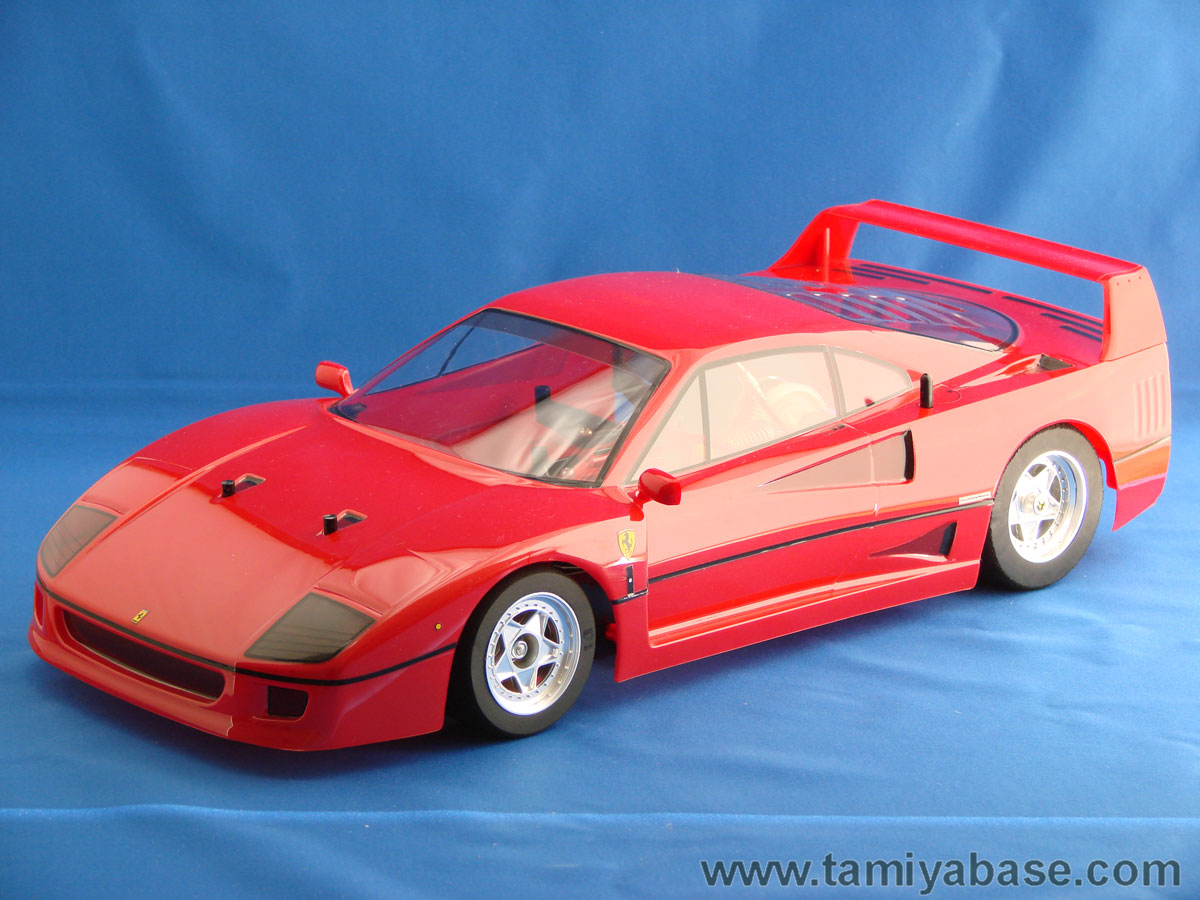 58098 - Tamiya model database - TamiyaBase.com