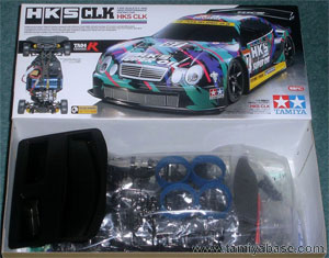 58291 - Tamiya model database - TamiyaBase.com