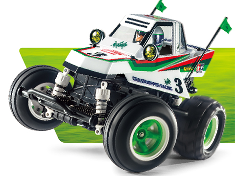 1/10RC トヨタ ランドクルーザー40（CR-01）: RCモデル｜TAMIYA SHOP