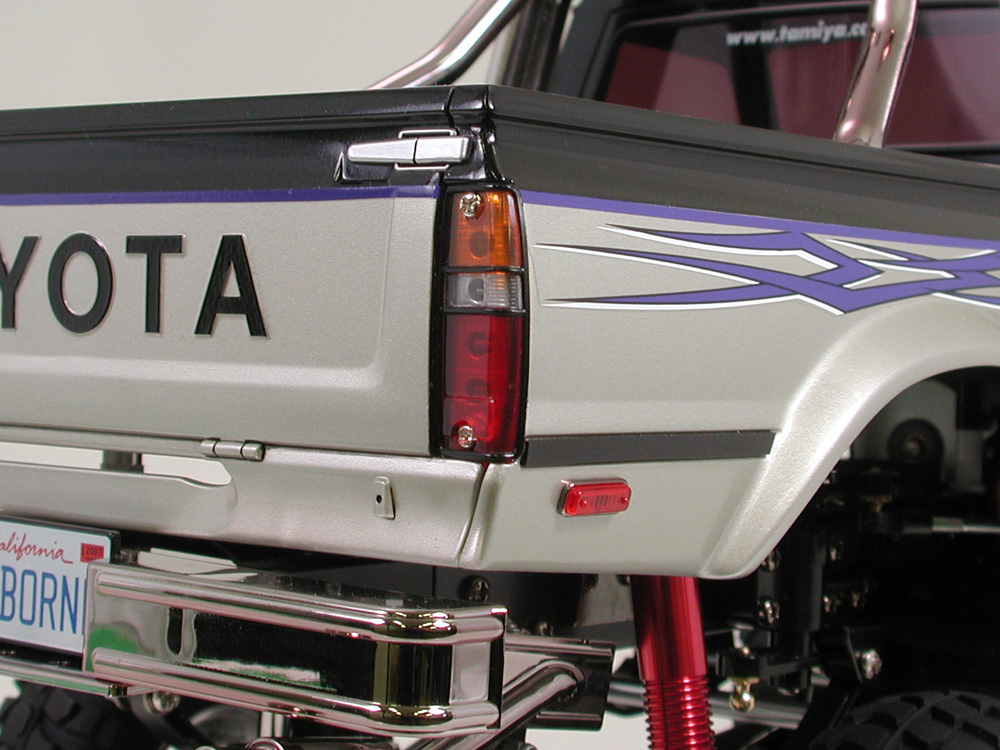 トヨタ ハイラックス クローラーラジコン RC 世田谷ベース 仕様