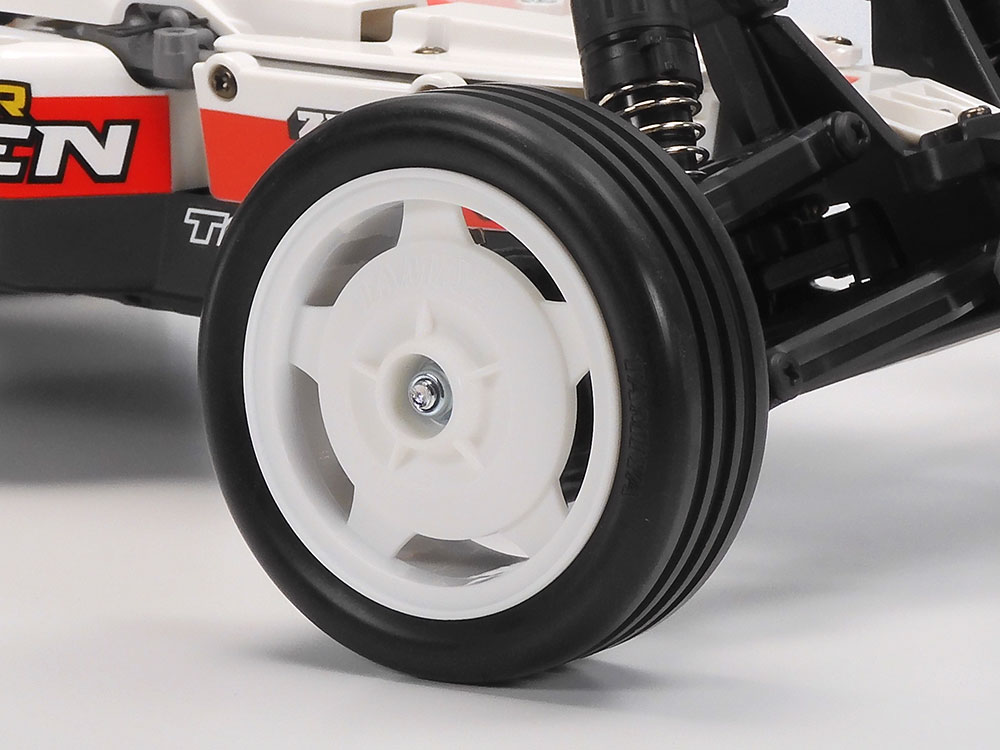 1/10RC ファイター ネクスジェン (DT-04シャーシ): RCモデル｜TAMIYA