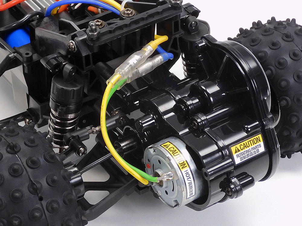 1/10RC ホーネット EVO.: RCモデル｜TAMIYA SHOP ONLINE -タミヤ公式