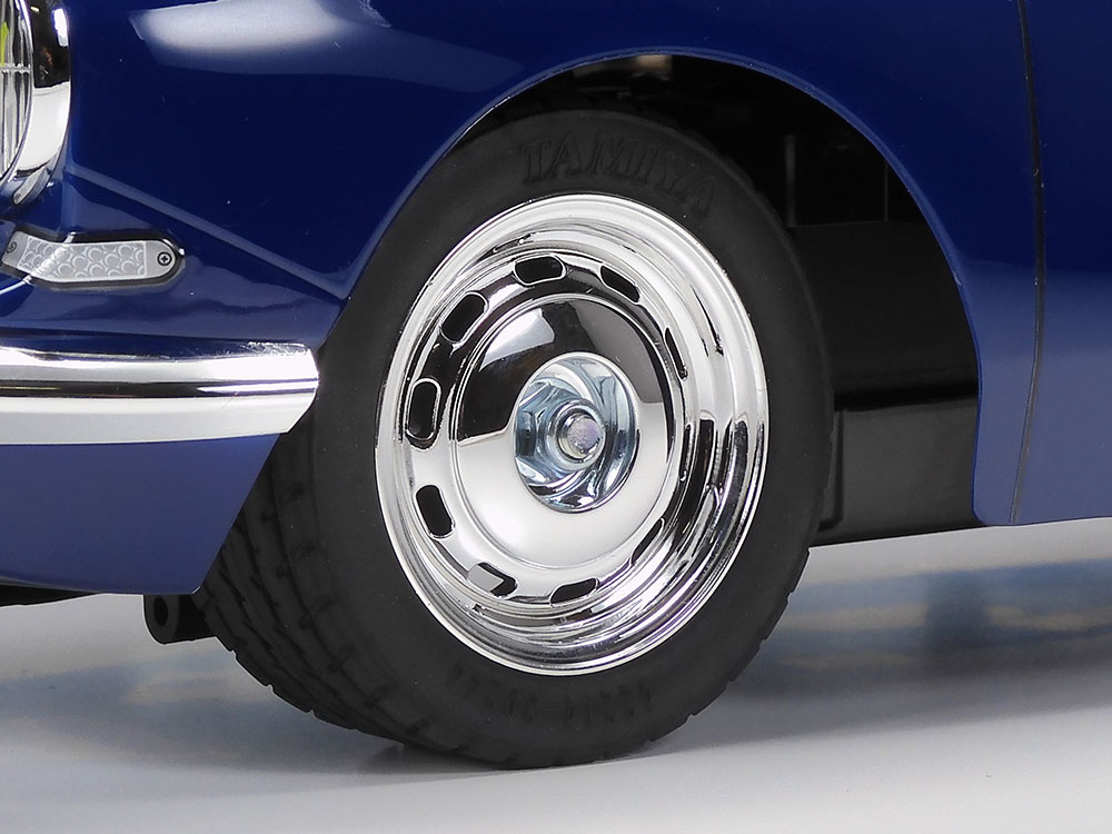 1/10RC シトロエン DS （ MB-01シャーシ）: RCモデル｜TAMIYA SHOP