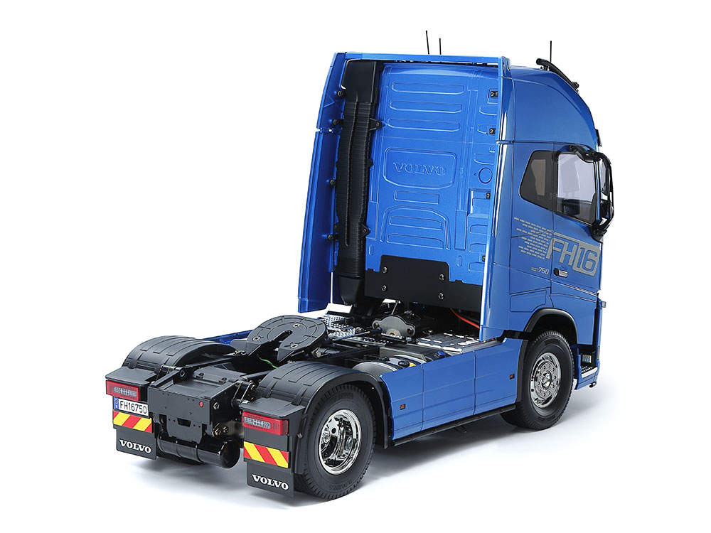 1/14RC ボルボ FH16 グローブトロッターXL 750 4×2 フルオペレーション