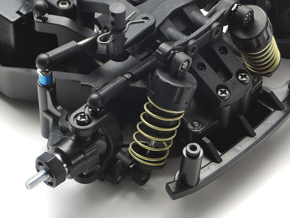 1/10RC M-08 CONCEPT シャーシキット: RCモデル｜TAMIYA SHOP ONLINE