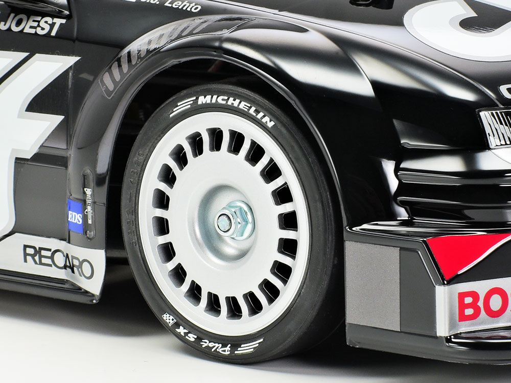 1/10RC オペル カリブラ V6 クリフ (TT-01シャーシ TYPE-E): RCモデル