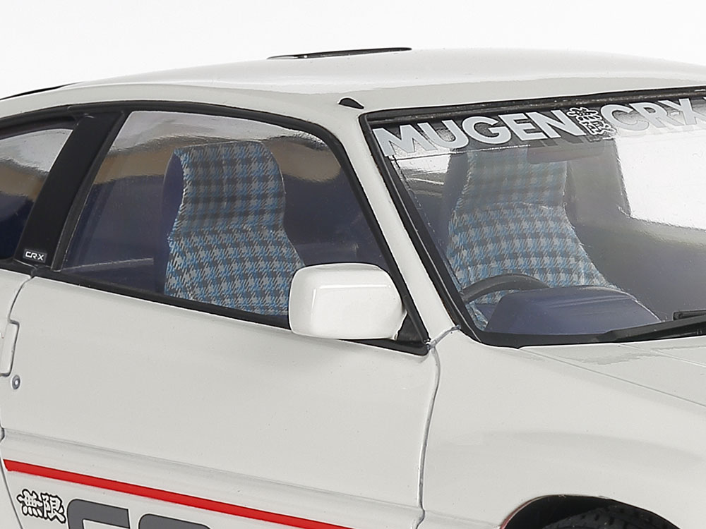 1/24 Honda バラード スポーツ 無限 CR-X PRO.: スケールモデル