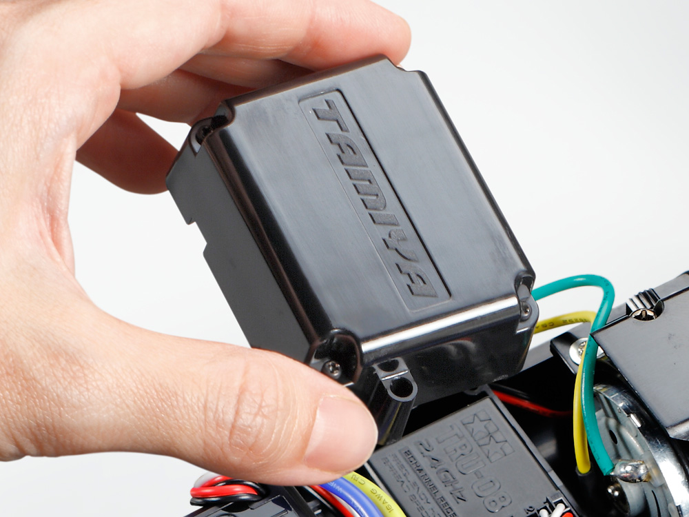 1/10RC XB(完成モデル) プラズマエッジII(TT-02Bシャーシ): RCモデル