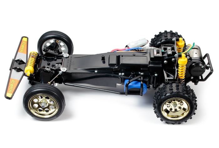 1/10RC ノバフォックス: RCモデル｜TAMIYA SHOP ONLINE -タミヤ公式