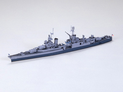 1/700 インディアナポリス: スケールモデル｜TAMIYA SHOP ONLINE