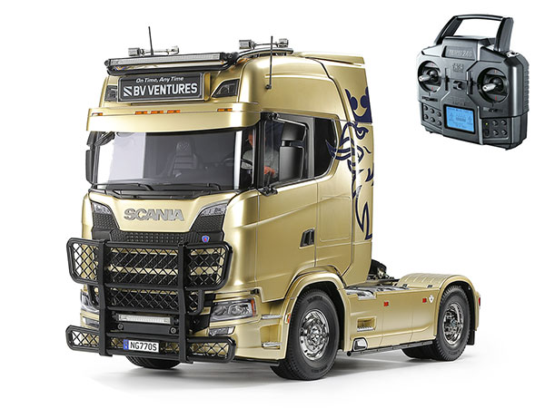 新品】タミヤ1/14トレーラー scale club製 エアーバー タミヤ 1/14