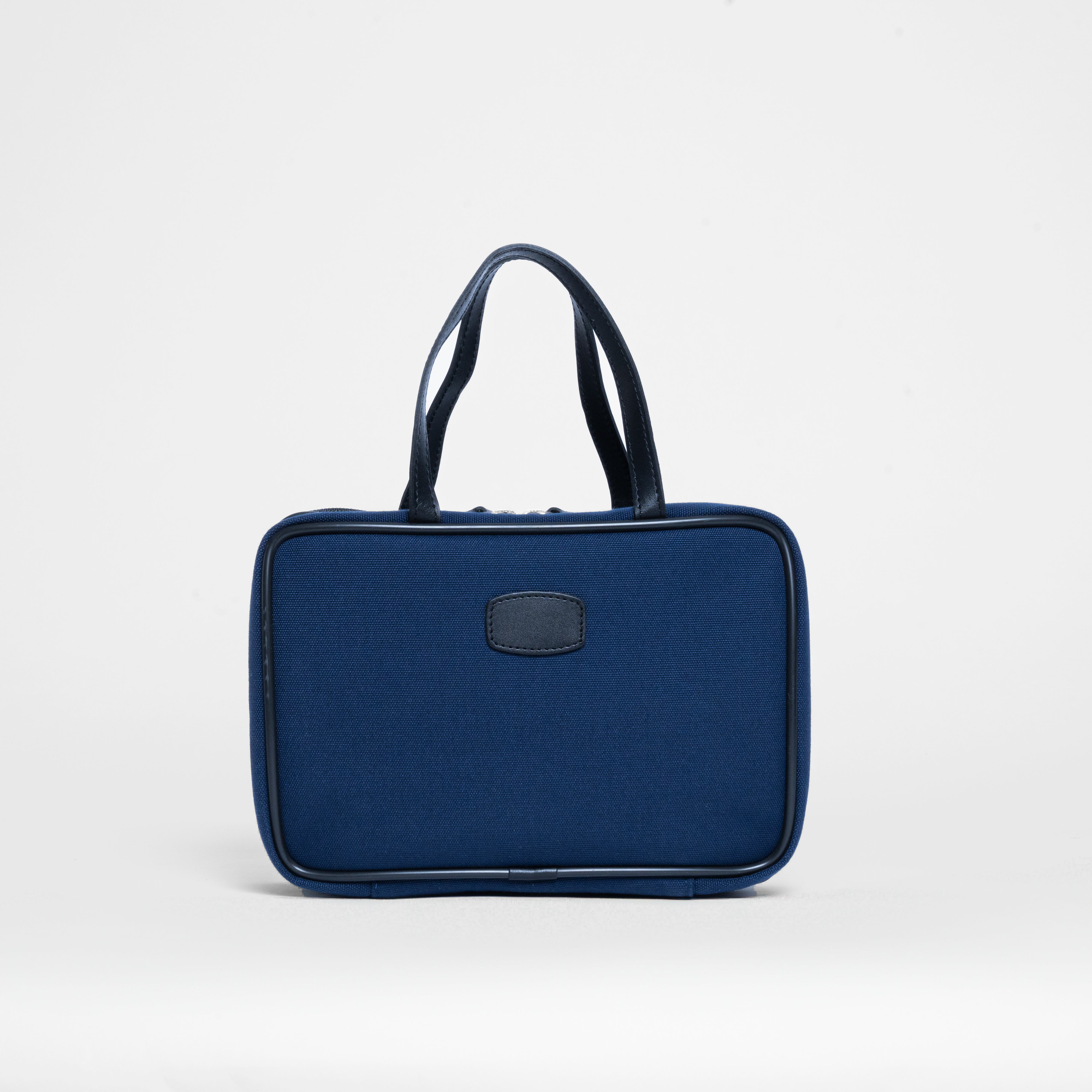 CANVAS AND LEATHER TRAVEL KIT – T. Anthony