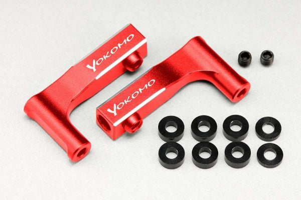 Yokomo Front Upper I-Arm Red for YD-2 – TandemRC
