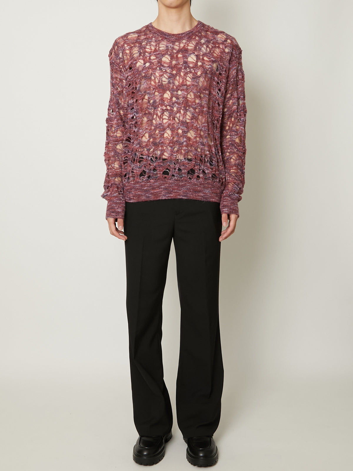 MOHAIR KNIT – TAAKK